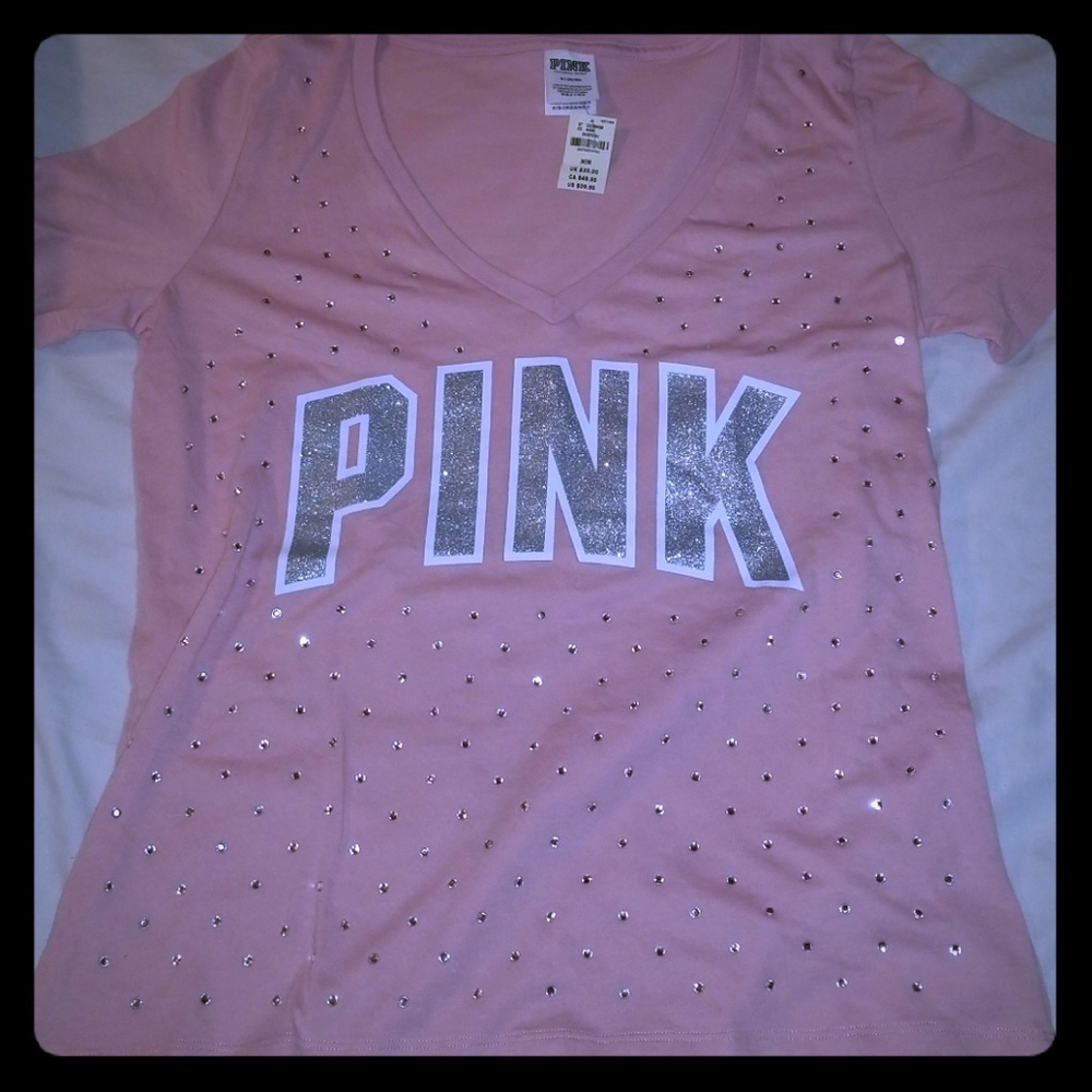 Pink Top
